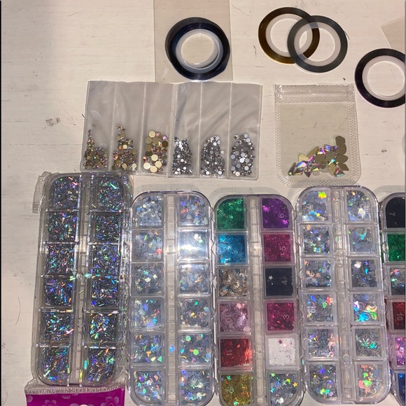 Dipping powder & MORE - Picture 2 of 11